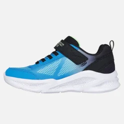 SKECHERS SPORT SKECHERS Junge Meteor Lichter Krendox Sneaker Schwarz
