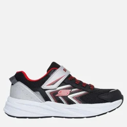 SKECHERS SPORT SKECHERS Junge Microspec Tread Sneakers Schwarz