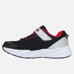 SKECHERS SPORT SKECHERS Junge Microspec Tread Sneakers Schwarz