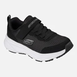 SKECHERS SPORT SKECHERS Junge Edgeride Sneaker Schwarz