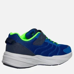 SKECHERS SPORT SKECHERS Junge Microspec Tread Sneaker Blau