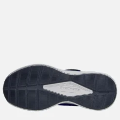 SKECHERS SPORT SKECHERS Junge Microspec Tread Sneaker Blau