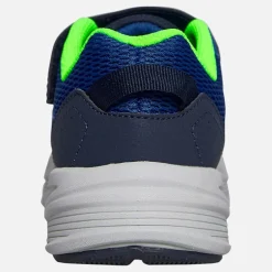 SKECHERS SPORT SKECHERS Junge Microspec Tread Sneaker Blau