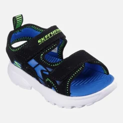 SKECHERS SPORT SKECHERS Junge Razor Splash Sandalen Schwarz