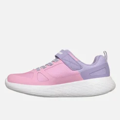 SKECHERS SPORT SKECHERS Mädchen Go Run 400 V2 Trace Track Sneaker Rosa