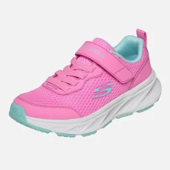 SKECHERS SPORT SKECHERS Mädchen Edgeride Glatte Reise Sneakers Rosa