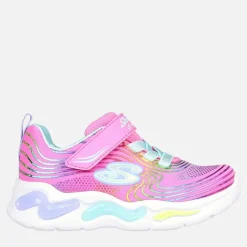 SKECHERS SPORT SKECHERS Mädchen Wavy Beams Sneaker Rosa
