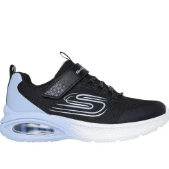 SKECHERS SPORT SKECHERS Mädchen Microspec Max Advance Fly 3.0 Turnschuhe Schwarz