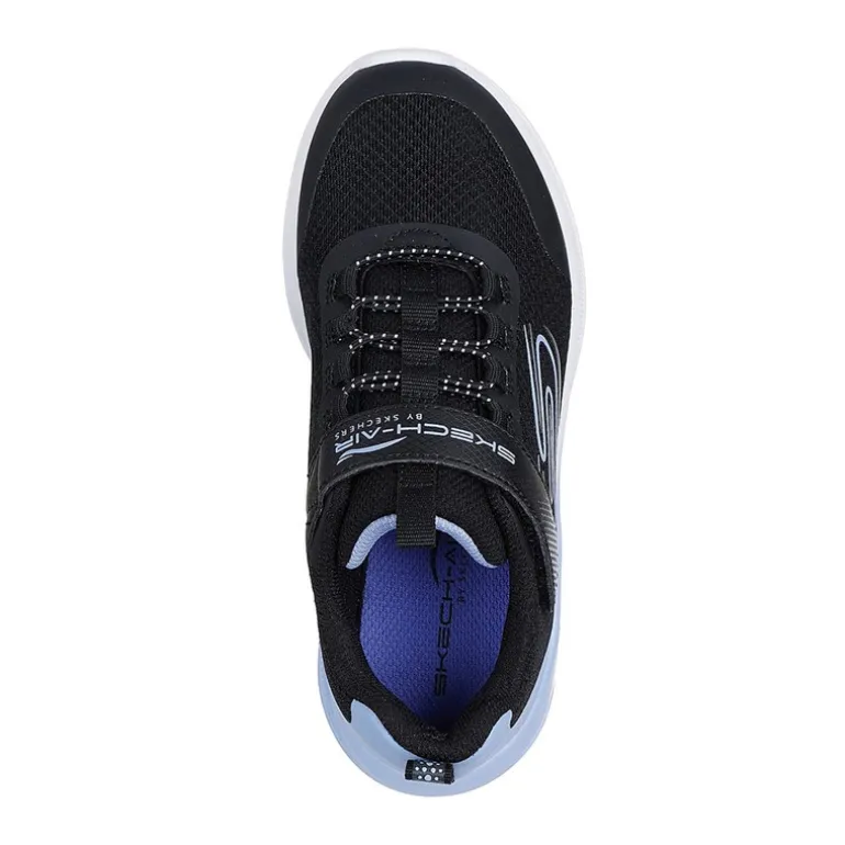 SKECHERS SPORT SKECHERS Mädchen Microspec Max Advance Fly 3.0 Turnschuhe Schwarz