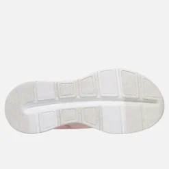 SKECHERS SPORT SKECHERS Mädchen Glide Step Lichter Turnschuhe Rosa