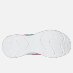 SKECHERS SPORT SKECHERS Mädchen Wavy Beams Sneaker Rosa