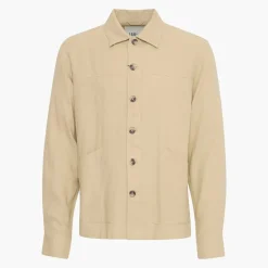 Solid Herren Allan Überhemd Curds & Whey