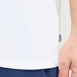 Solid Herren Daniel T Shirt Weiß
