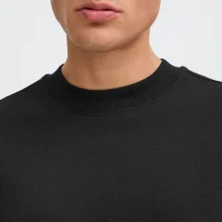 Solid Herren Dixon Sweatshirt True Black