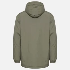 Solid Herren Gaben Utility Jacke Dusty Olive