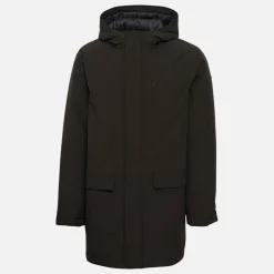 Solid Herren Myles Jacke True Black