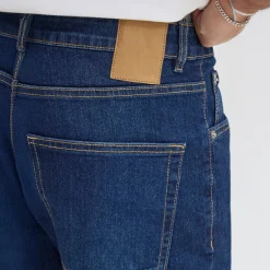 Solid Herren Sdryder Jeans aus Denim Dark Blue Denim