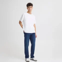 Solid Herren Sdryder Jeans aus Denim Dark Blue Denim