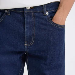 Solid Herren Sdryder Jeans aus Denim Rinse Wash