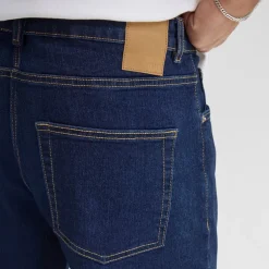 Solid Herren Sdryder Jeans aus Denim Rinse Wash