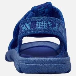 Sonic Kleinkind Junge offene Zehe Sandalen Royal