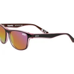 Superdry Damen Rockstep Sonnenbrillen Schwarz
