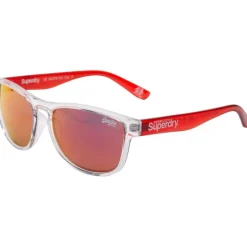Superdry Rockstar Sonnenbrille Rot
