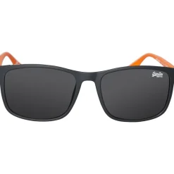 Superdry Unisex Hacienda Sonnenbrillen Schwarz