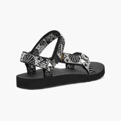Teva Damen Original Universal Sandalen Sirena Black/Weiß