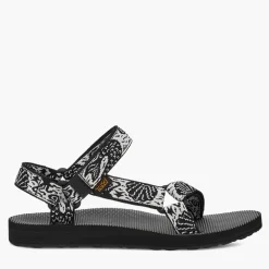 Teva Damen Original Universal Sandalen Sirena Black/Weiß