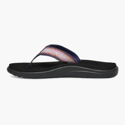 Teva Damen Voya Flip Sandalen Archive Topo Lupine