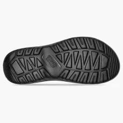Teva Herren Hurricane Drift Sandalen Schwarz
