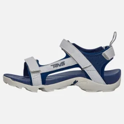 Teva Kinder Tanz Sandalen Grau/Navy