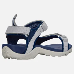 Teva Kinder Tanz Sandalen Grau/Navy