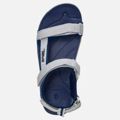 Teva Kinder Tanz Sandalen Grau/Navy