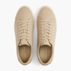 Tommy Hilfiger Herren Vulc Core Turnschuhe Sandalwood