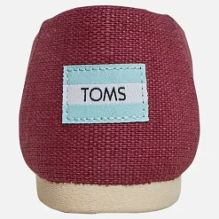 TOMS Damen Canvas Alpargata Espadrilles Dunkel Pflaume