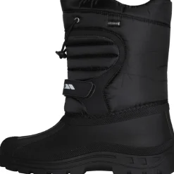 Trespass Damen Dodo Snowboots/Winterstiefel Schwarz