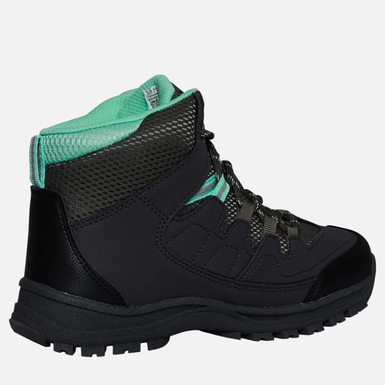 Trespass Damen Mitzi Waterproof Wanderschuhe Anthrazit