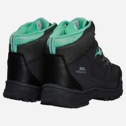 Trespass Damen Mitzi Waterproof Wanderschuhe Anthrazit