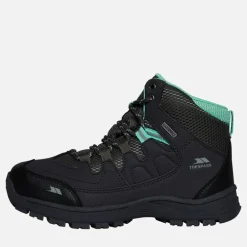 Trespass Damen Mitzi Waterproof Wanderschuhe Anthrazit