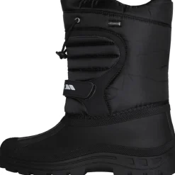 Trespass Herren Dodo Snow Snowboots/Winterstiefel Schwarz