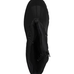 Trespass Herren Dodo Snow Snowboots/Winterstiefel Schwarz