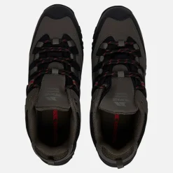 Trespass Herren Finley Wanderschuhe Dunkelbraun