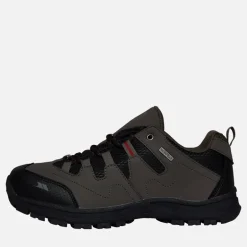 Trespass Herren Finley Wanderschuhe Dunkelbraun