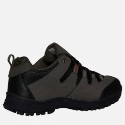 Trespass Herren Finley Wanderschuhe Dunkelbraun
