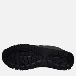 Trespass Herren Finley Wanderschuhe Dunkelbraun