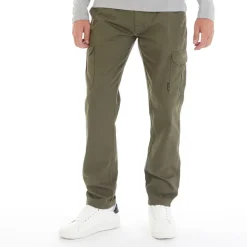 Trespass Herren Tipner Cargohosen Grün