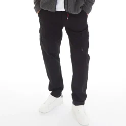 Trespass Herren Tipner Wanderhose Schwarz