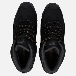 Trespass Herren Wanderschuhe Schwarz